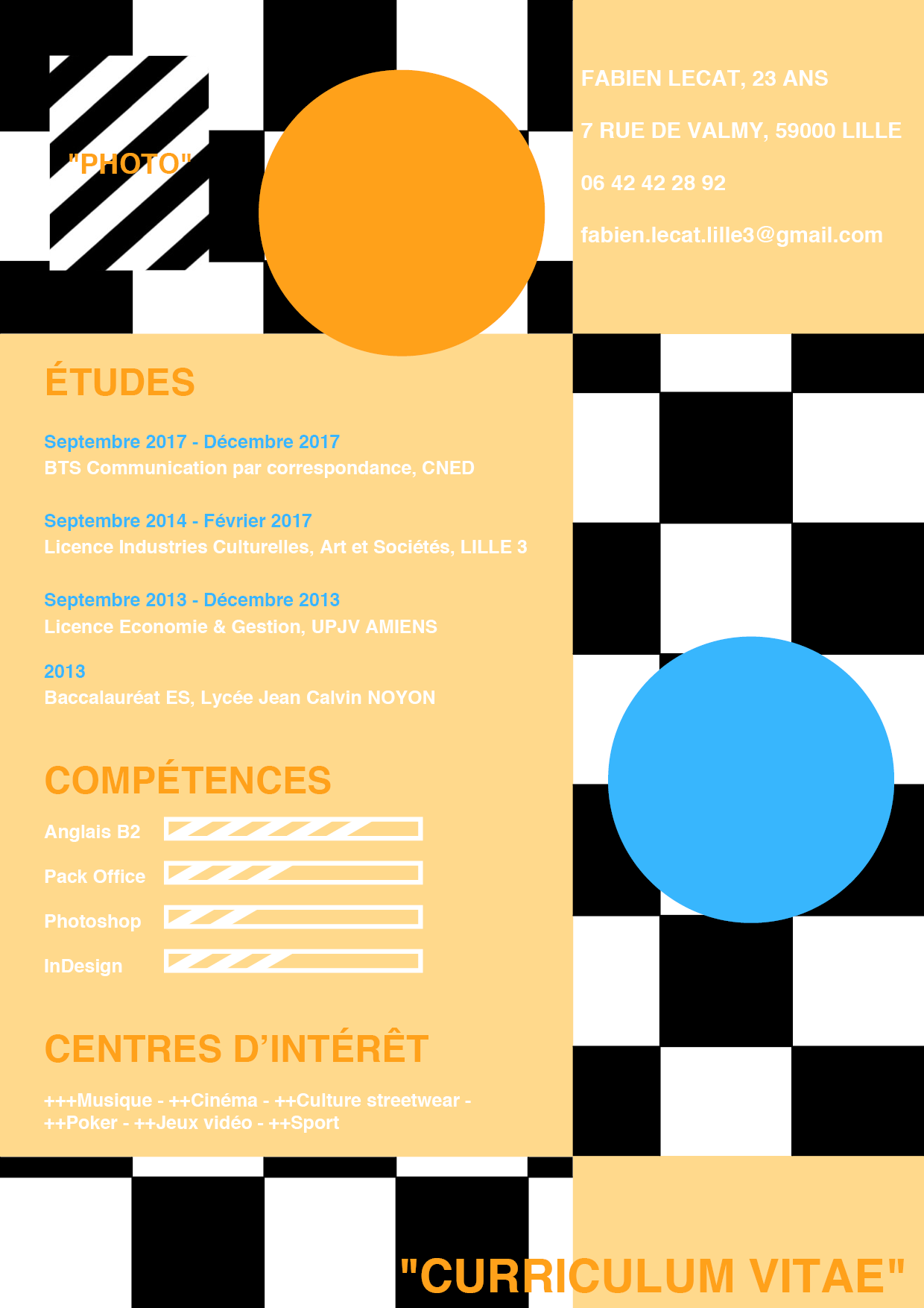 CV