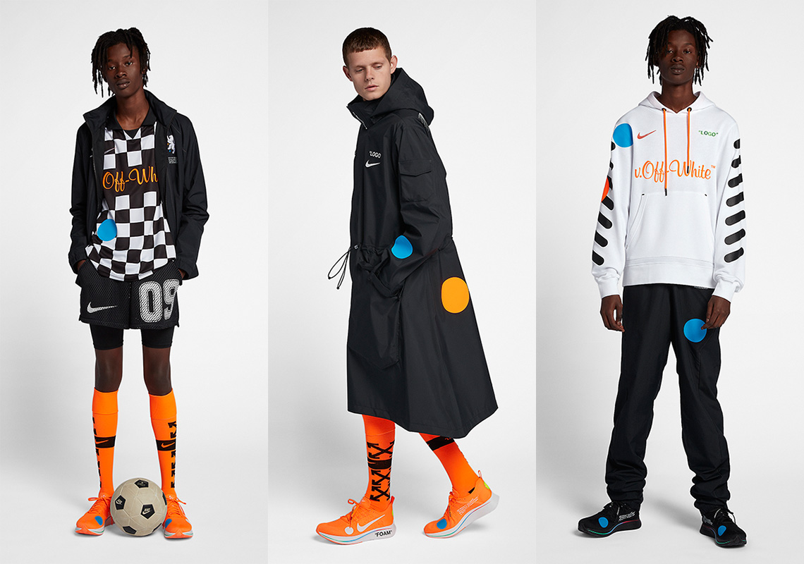 Nike Football Off-White